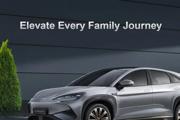 BYD SEALION 7 - Slide 5